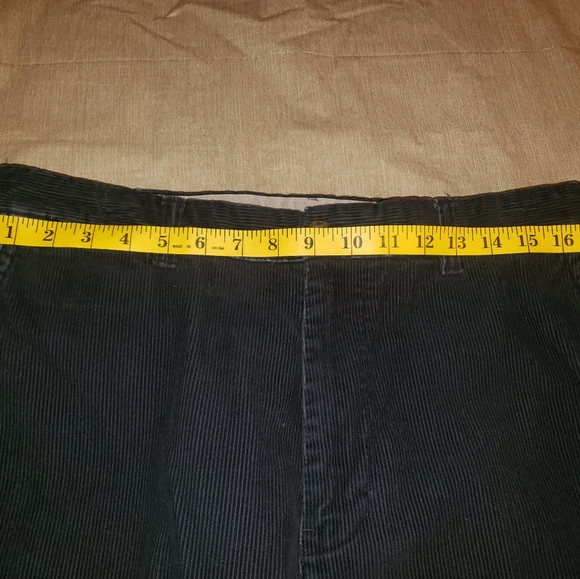 LL Bean Double L Natural Fit Mens Pants - Picture 6 of 8